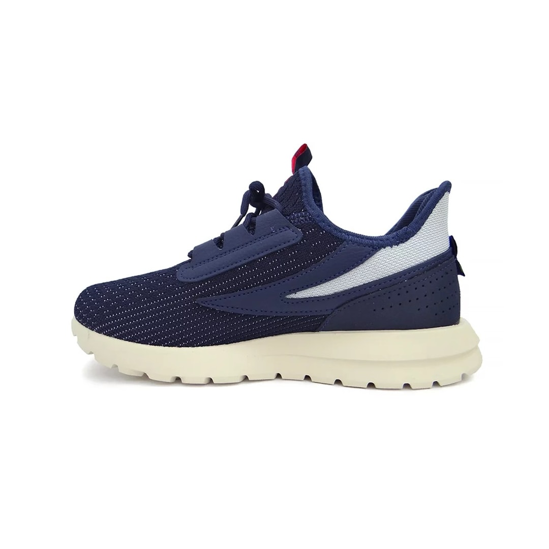 Tênis Fila Esporte Tr-knit Marinho/Blue/Rosa