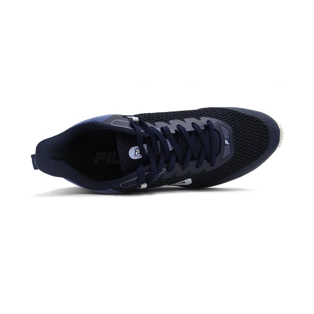 Tênis Fila Extra Masculino F01r00095 Marinho/Azul Claro Tênis Fila Extra Masculino F01r00095 Marinho/Azul Claro