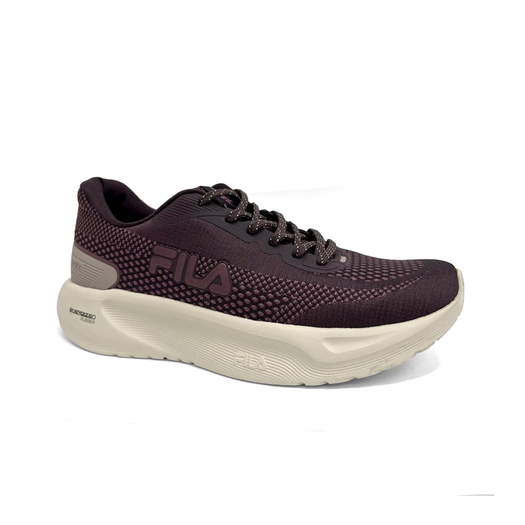 Tênis Fila Feminino Esporte Spry F02tr00117 Marrom Dark