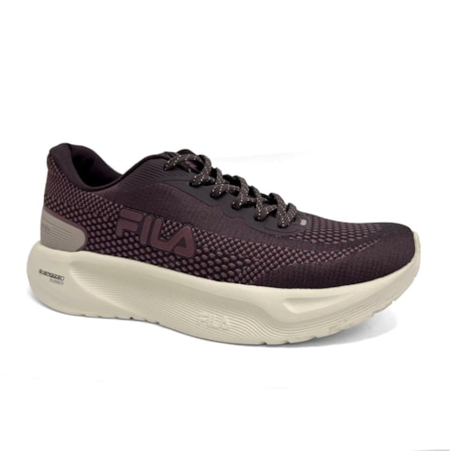 Tênis Fila Feminino Esporte Spry F02tr00117 Marrom Dark