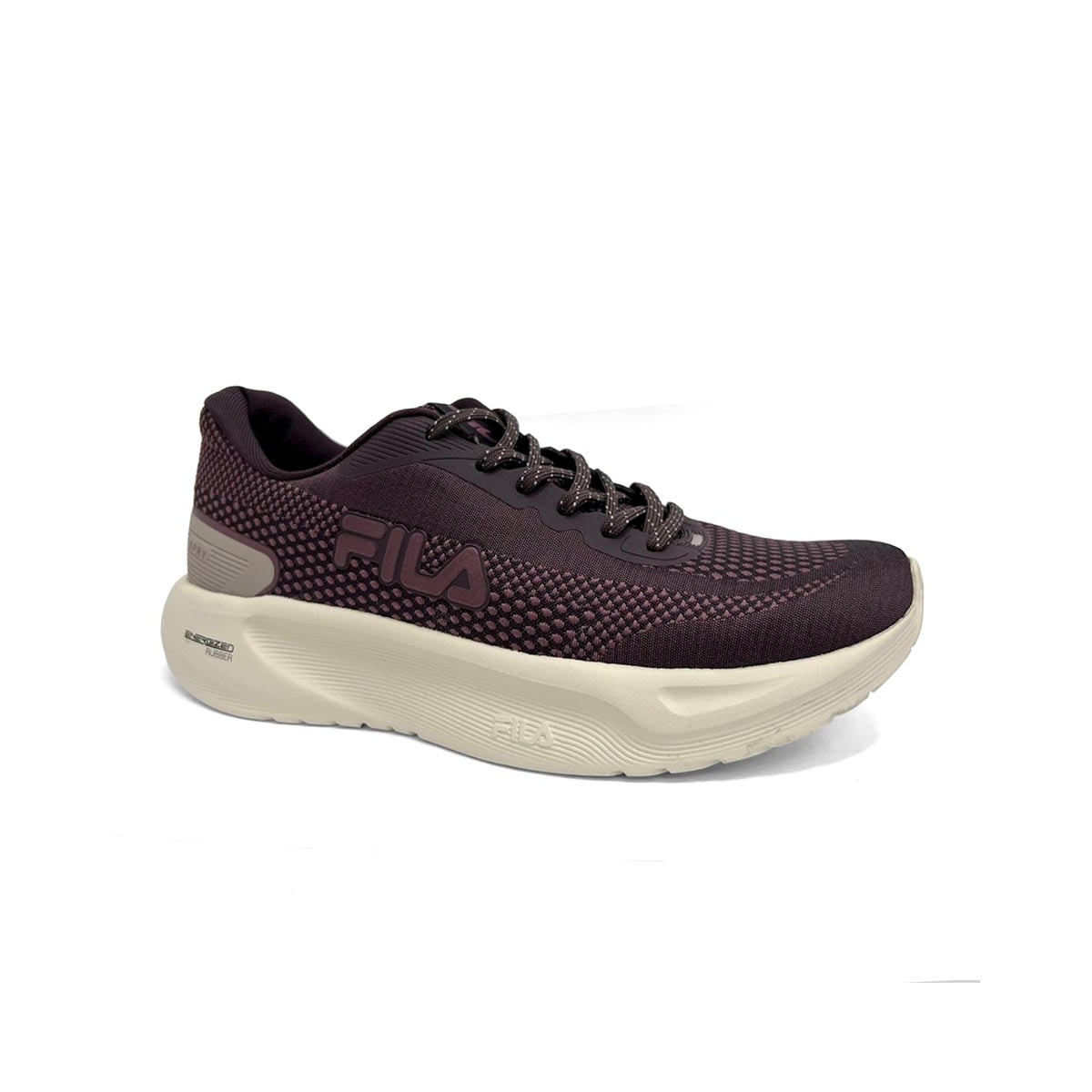Tênis Fila Feminino Esporte Spry F02tr00117 Marrom Dark Tênis Fila Feminino Esporte Spry F02tr00117 Marrom Dark