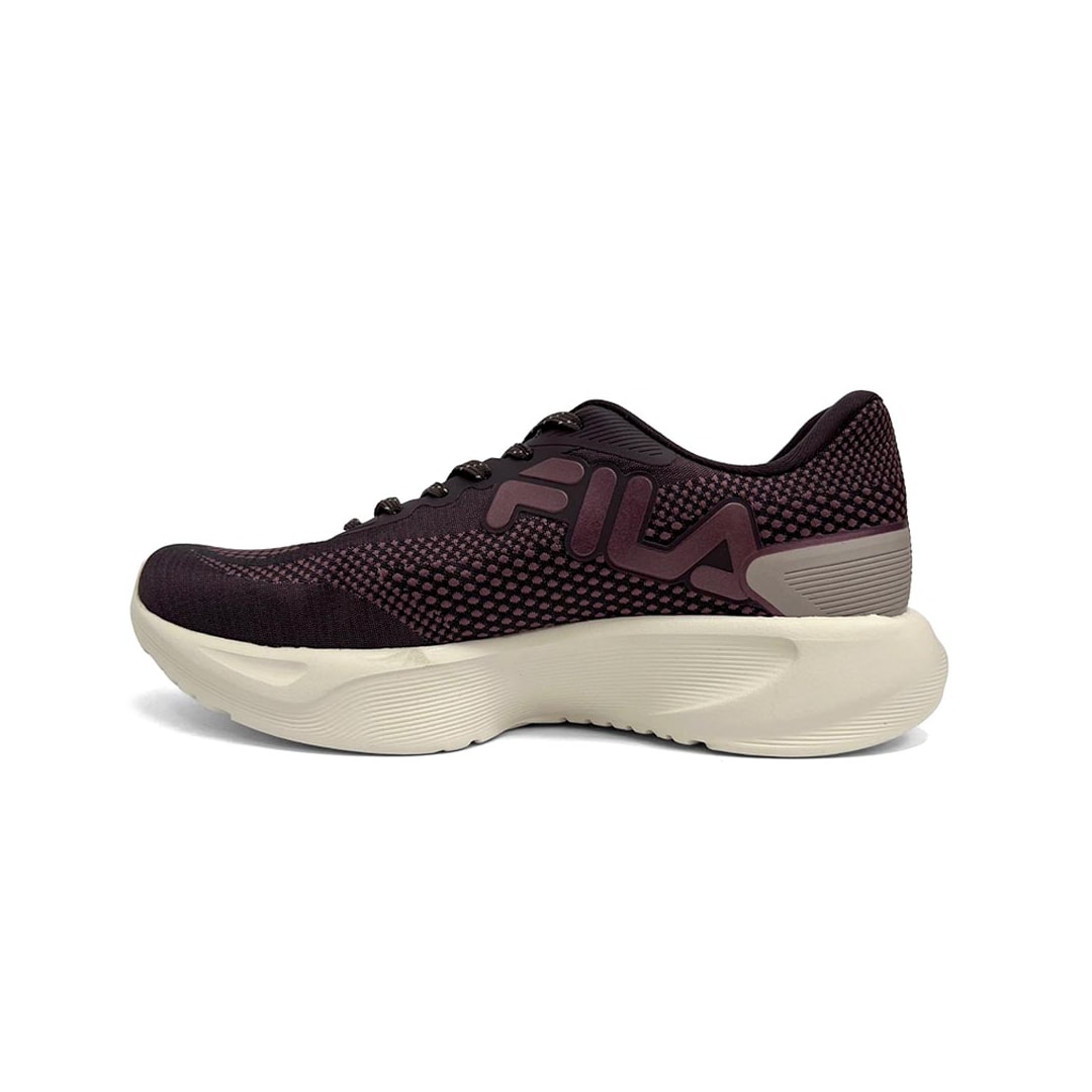 Tênis Fila Feminino Esporte Spry F02tr00117 Marrom Dark Tênis Fila Feminino Esporte Spry F02tr00117 Marrom Dark