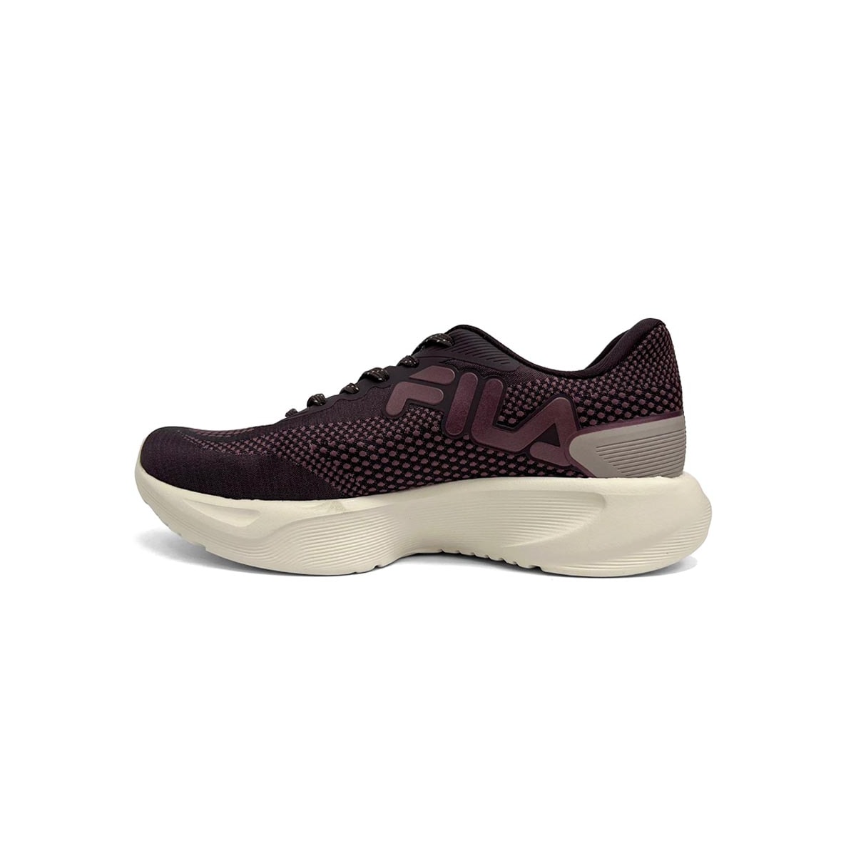 Tênis Fila Feminino Esporte Spry F02tr00117 Marrom Dark Tênis Fila Feminino Esporte Spry F02tr00117 Marrom Dark