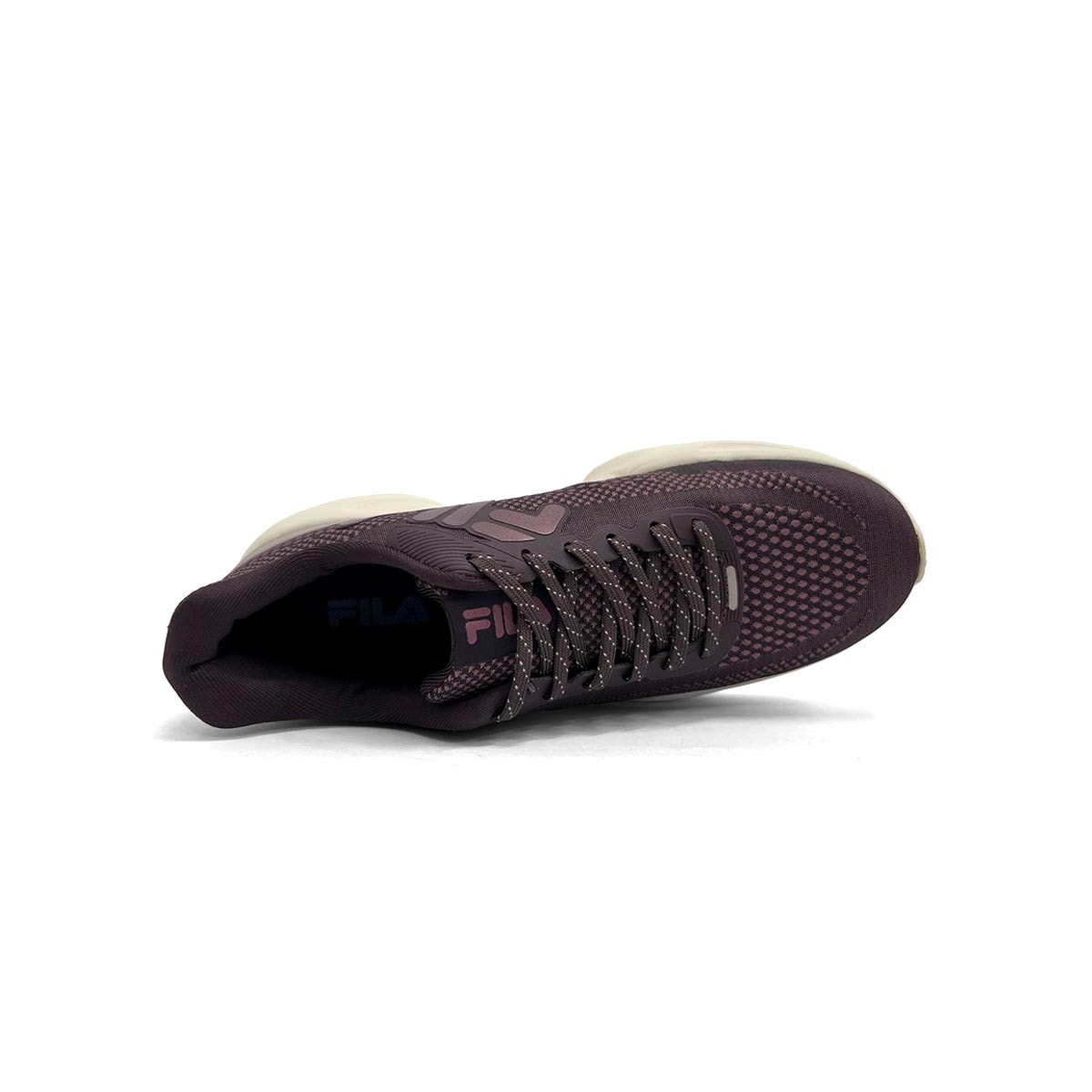 Tênis Fila Feminino Esporte Spry F02tr00117 Marrom Dark Tênis Fila Feminino Esporte Spry F02tr00117 Marrom Dark