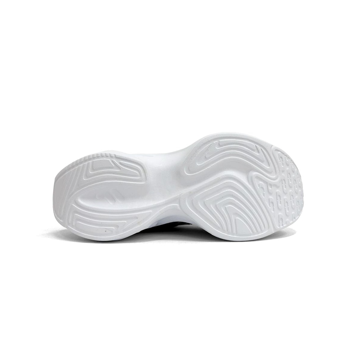 Tênis Fila Kids Shoes Progress F04k00017-7438 Cinza Gelo