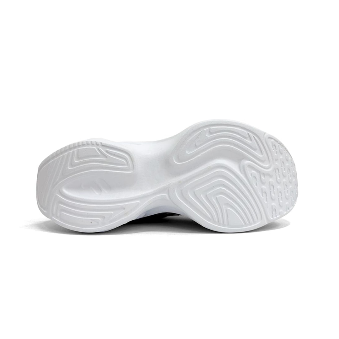 Tênis Fila Kids Shoes Progress F04k00017-7438 Cinza Gelo