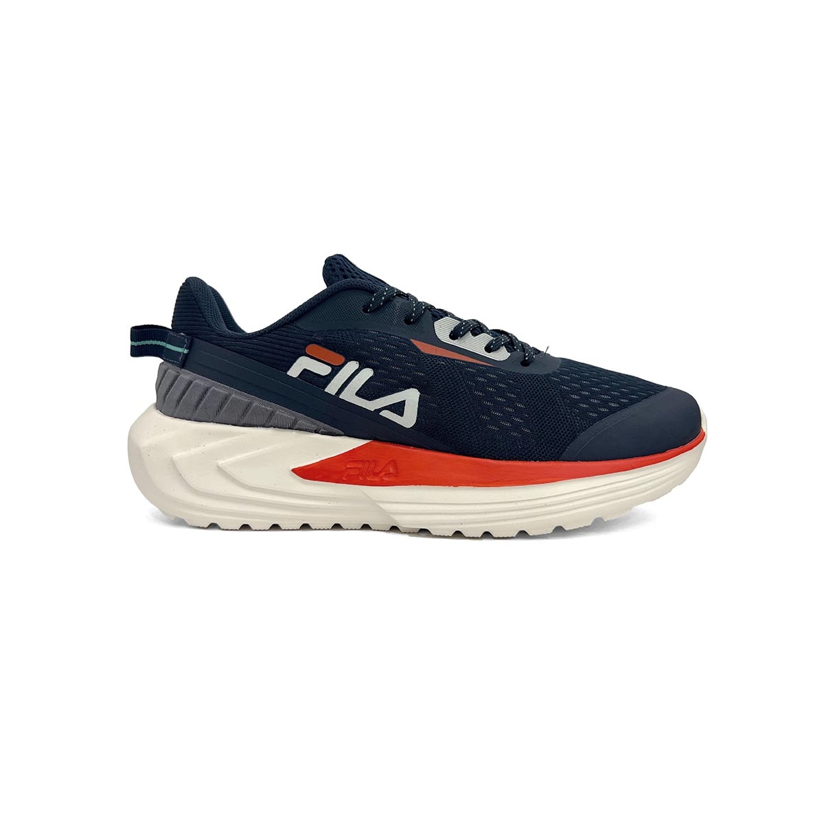 Tênis Fila Masculino Diffusion F01tr00065 Marinho
