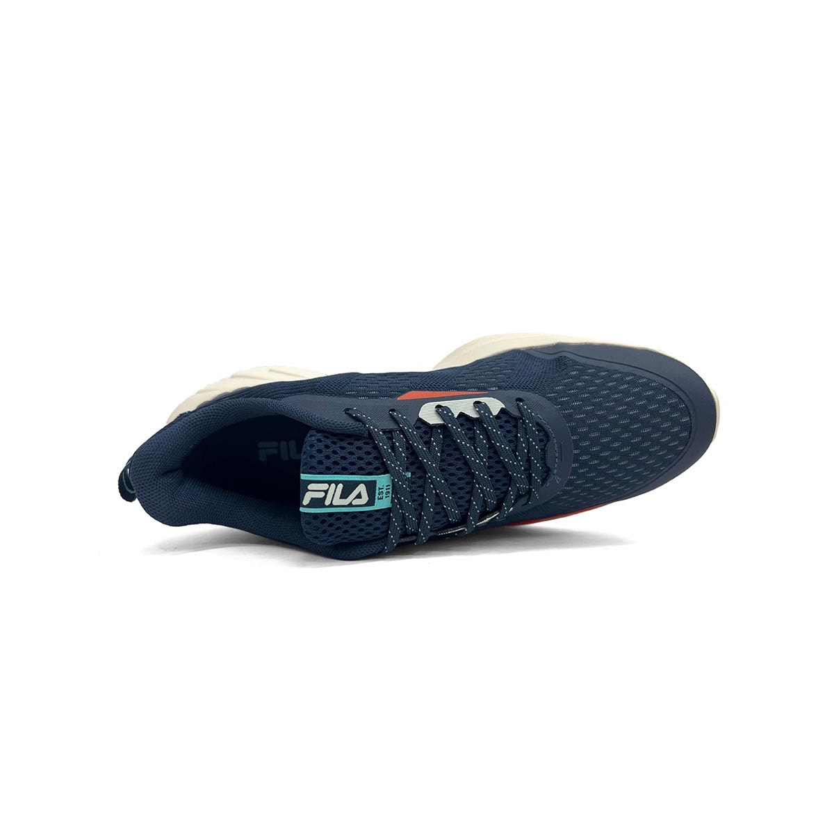 Tênis Fila Masculino Diffusion F01tr00065 Marinho