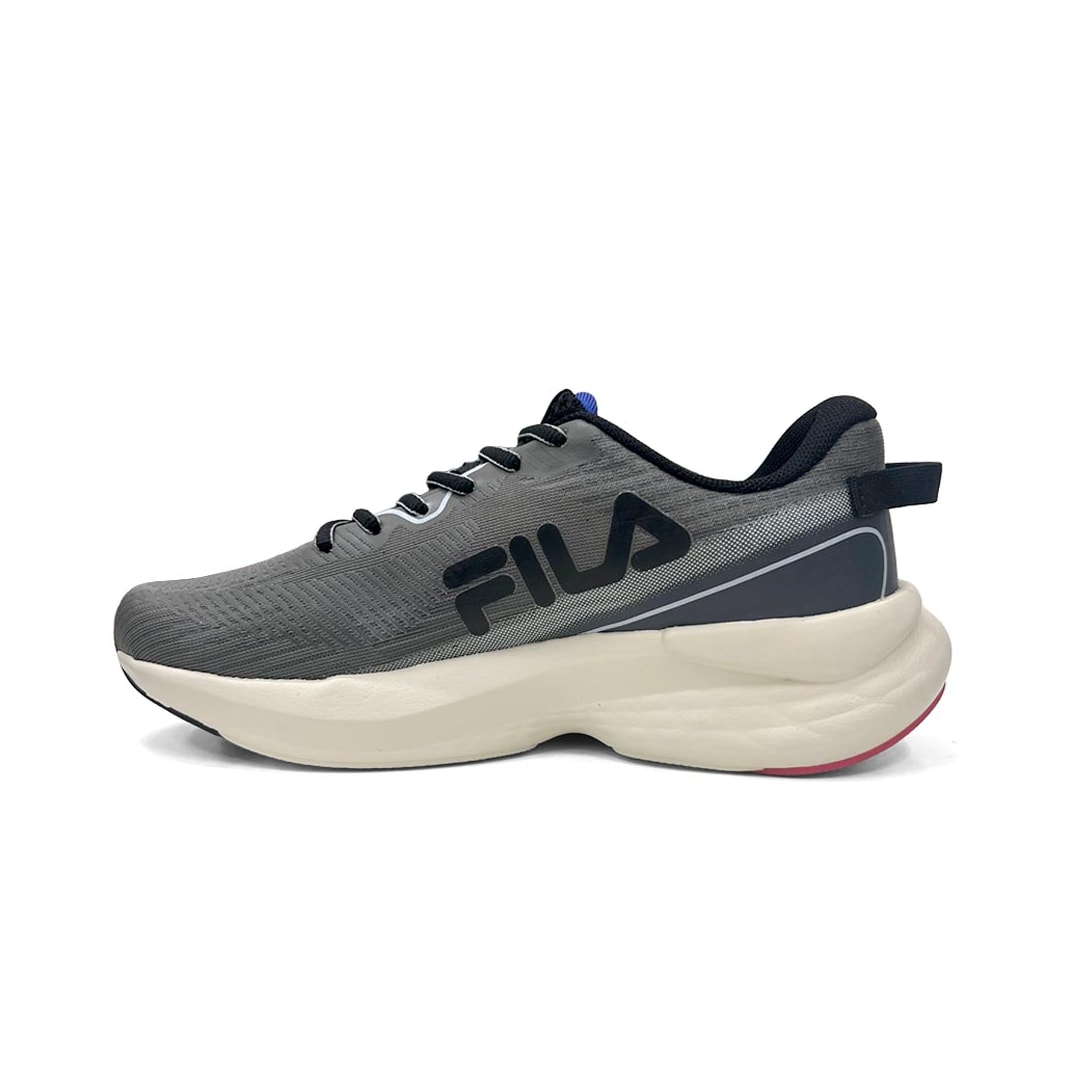 Tênis Fila Masculino Esporte Striker F01r00194 Cinza