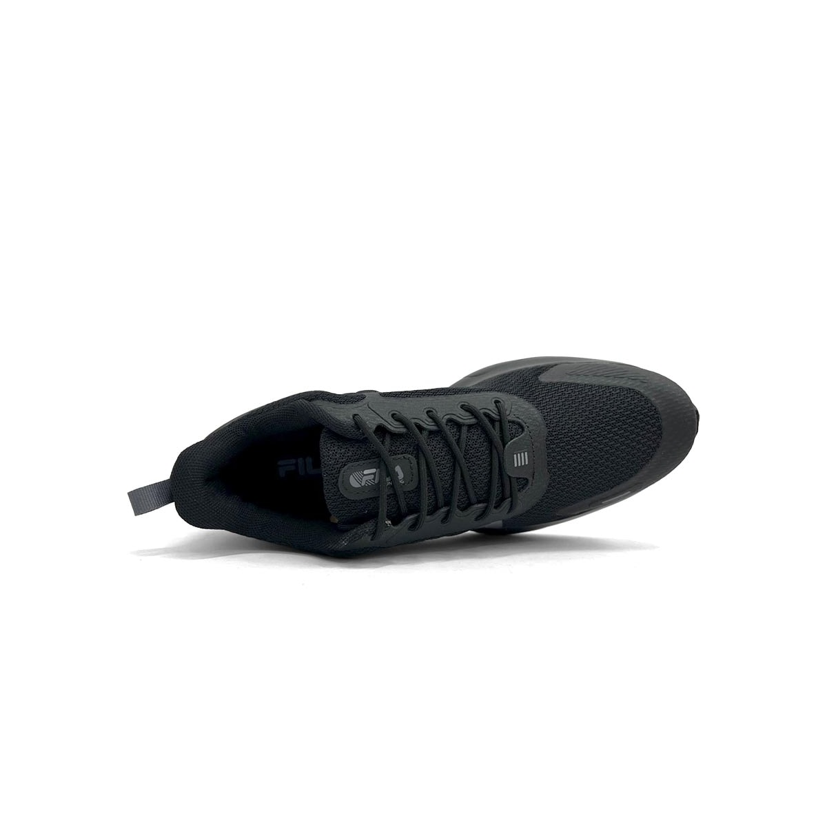 Tênis Fila Masculino Progress Lite F01tr0004 Preto Tênis Fila Masculino Progress Lite F01tr0004 Preto