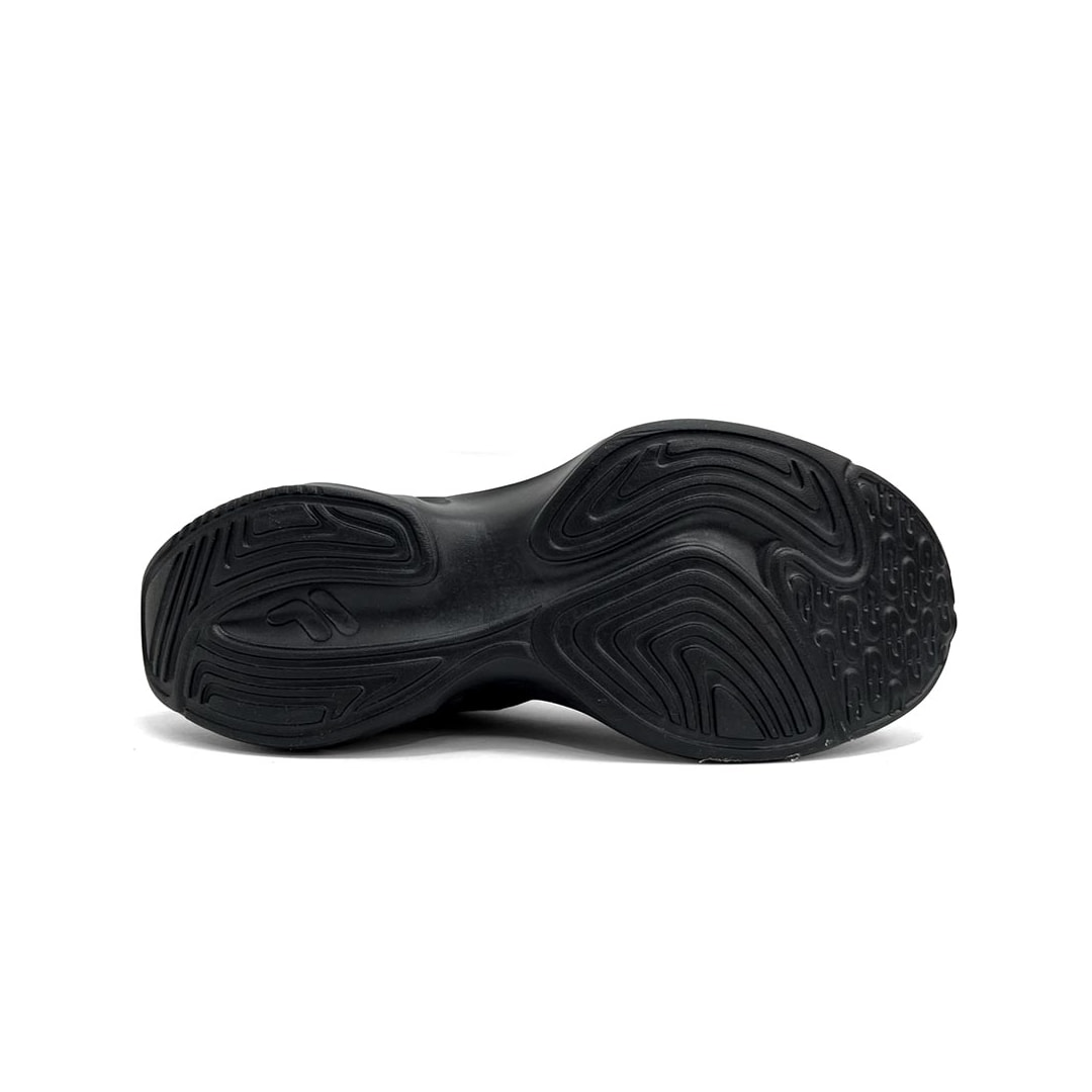 Tênis Fila Masculino Progress Lite F01tr0004 Preto