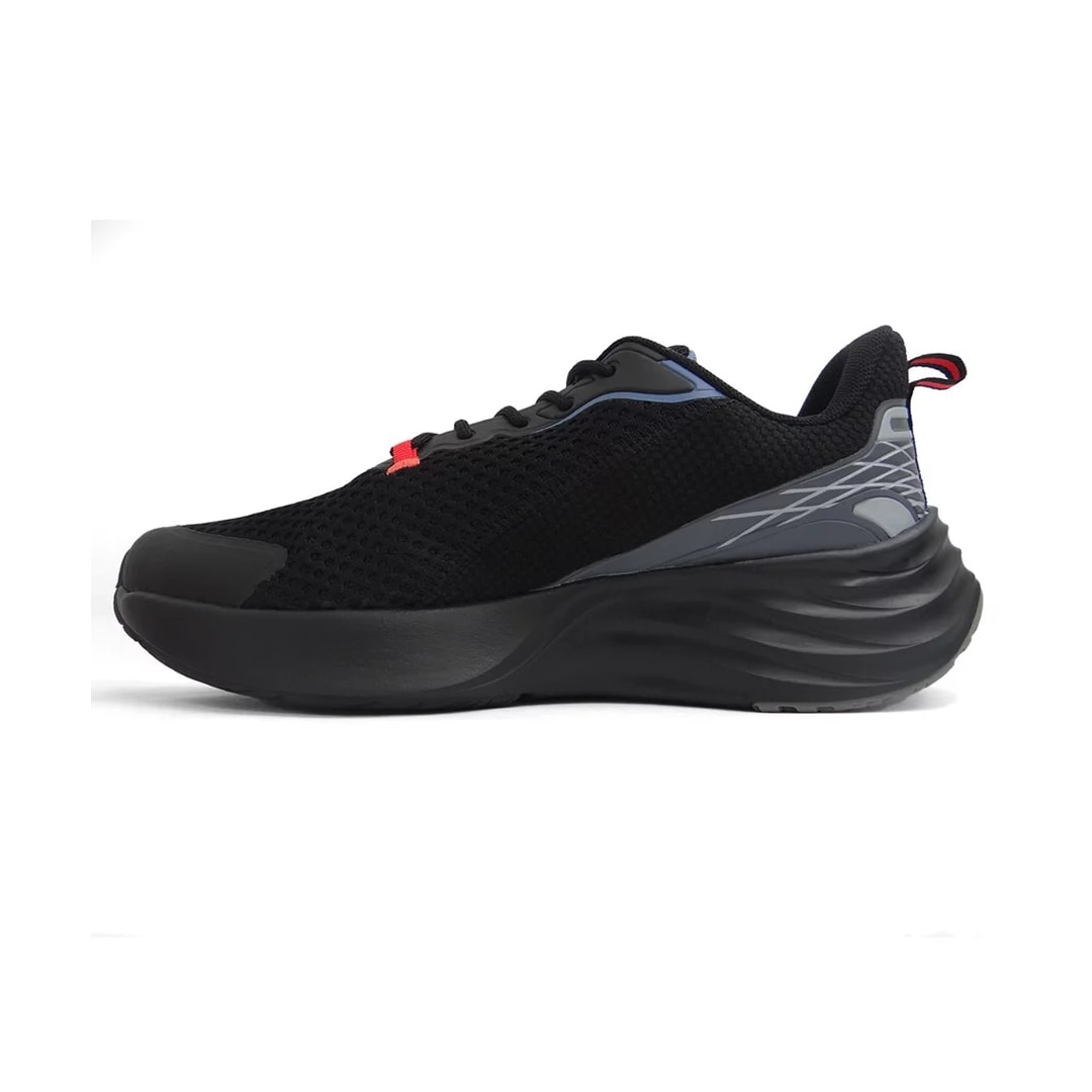Tênis Fila Racer Comet Masculino F01r00118 Preto/Azul/Coral