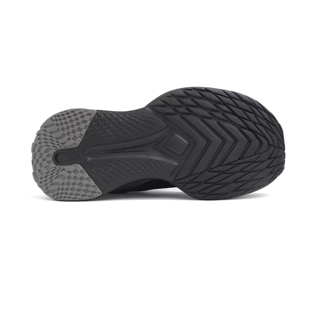 Tênis Fila Racer Comet Masculino F01r00118 Preto/Azul/Coral