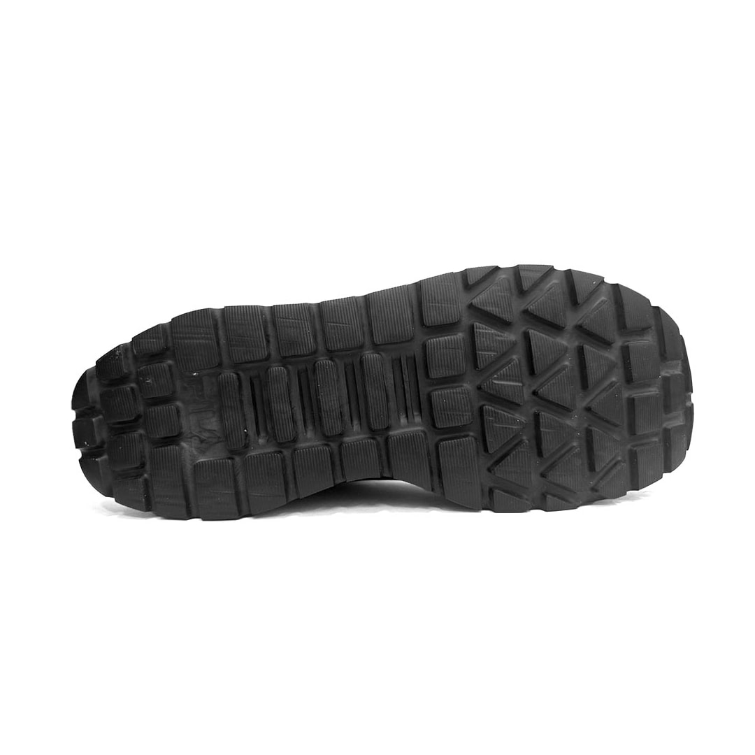 Tênis Fila Shoes Tr-Knit Masculino 1073996 Preto/Cinza/Branco Tênis Fila Shoes Tr-Knit Masculino 1073996 Preto/Cinza/Branco