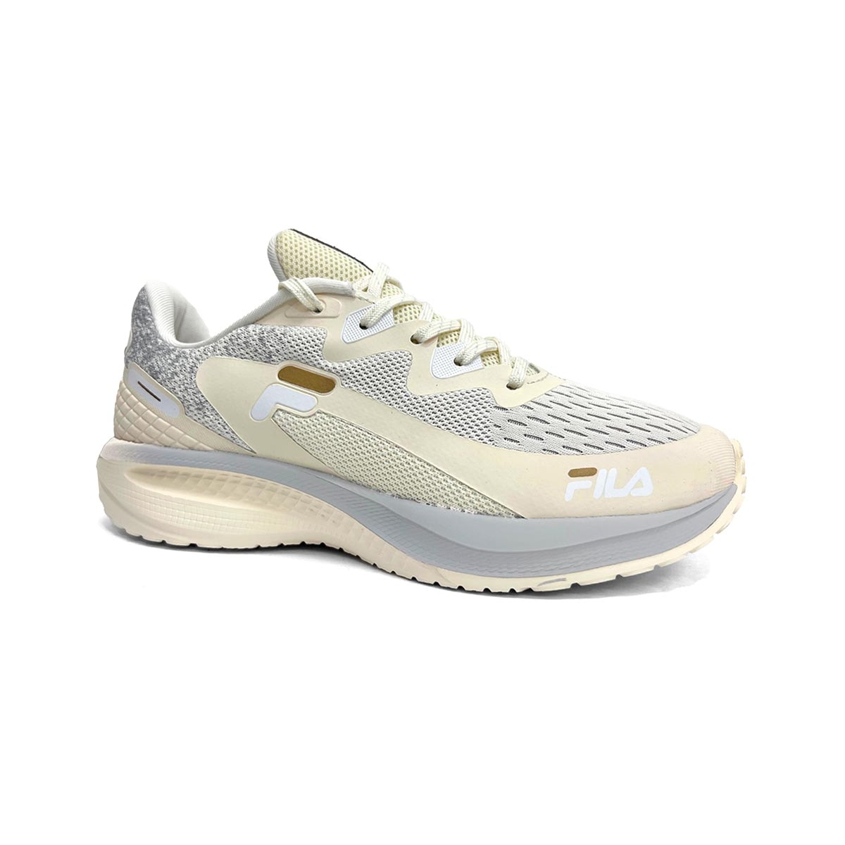 Tênis Fila Spritz F02tr00074 Bege Tênis Fila Spritz F02tr00074 Bege