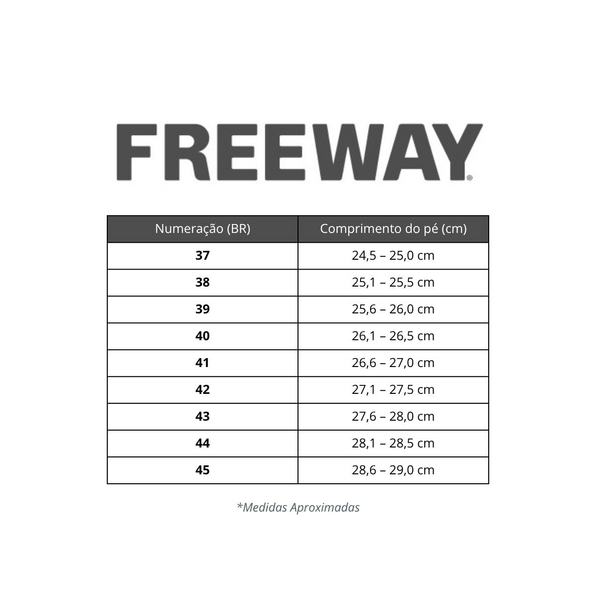 Tênis Freeway Casual Couro Automatic 02 Angel Macaranduba Tênis Freeway Casual Couro Automatic 02 Angel Macaranduba
