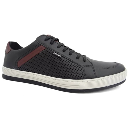 Tenis Freeway Casual Masculino Drip Angel Night