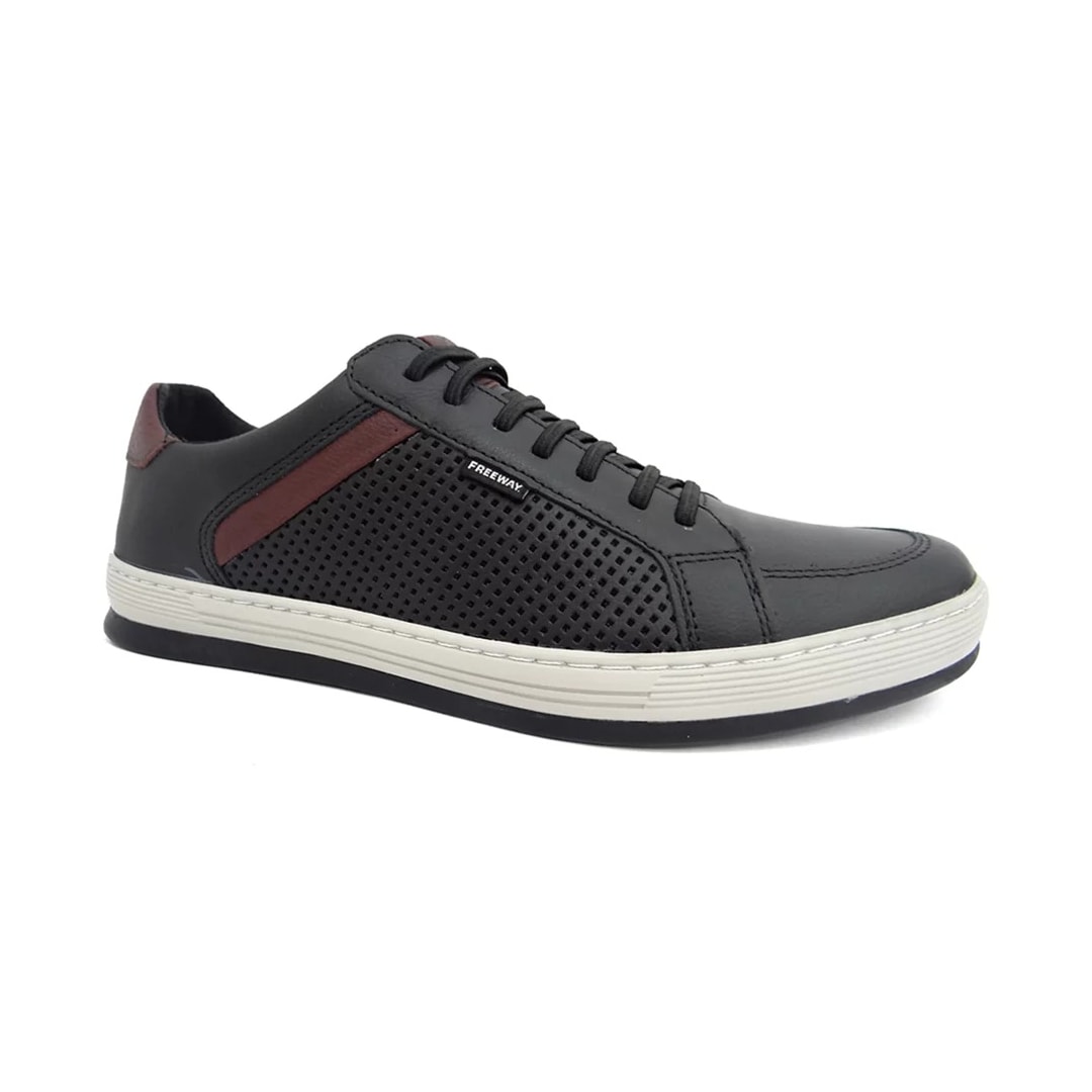 Tênis Freeway Casual Masculino Drip Angel Night