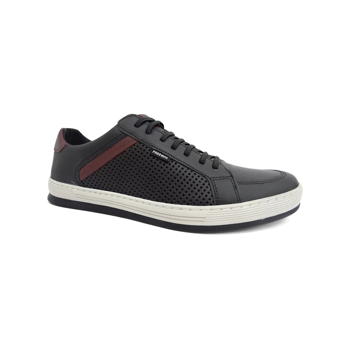 Tênis Freeway Casual Masculino Drip Angel Night Tênis Freeway Casual Masculino Drip Angel Night