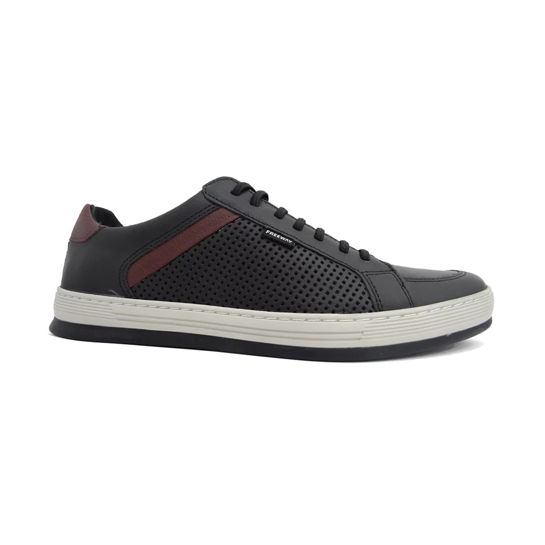 Tênis Freeway Casual Masculino Drip Angel Night