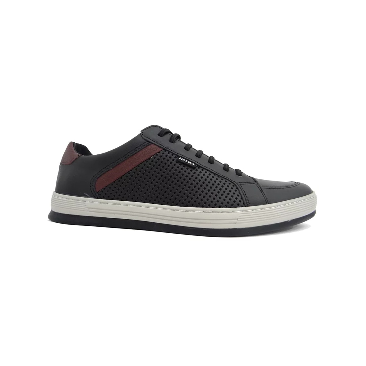 Tênis Freeway Casual Masculino Drip Angel Night Tênis Freeway Casual Masculino Drip Angel Night
