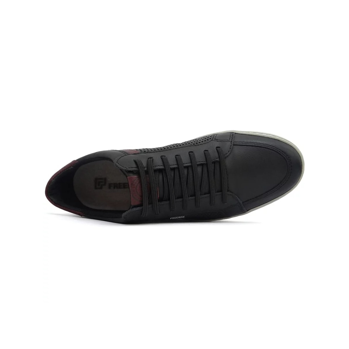 Tênis Freeway Casual Masculino Drip Angel Night Tênis Freeway Casual Masculino Drip Angel Night