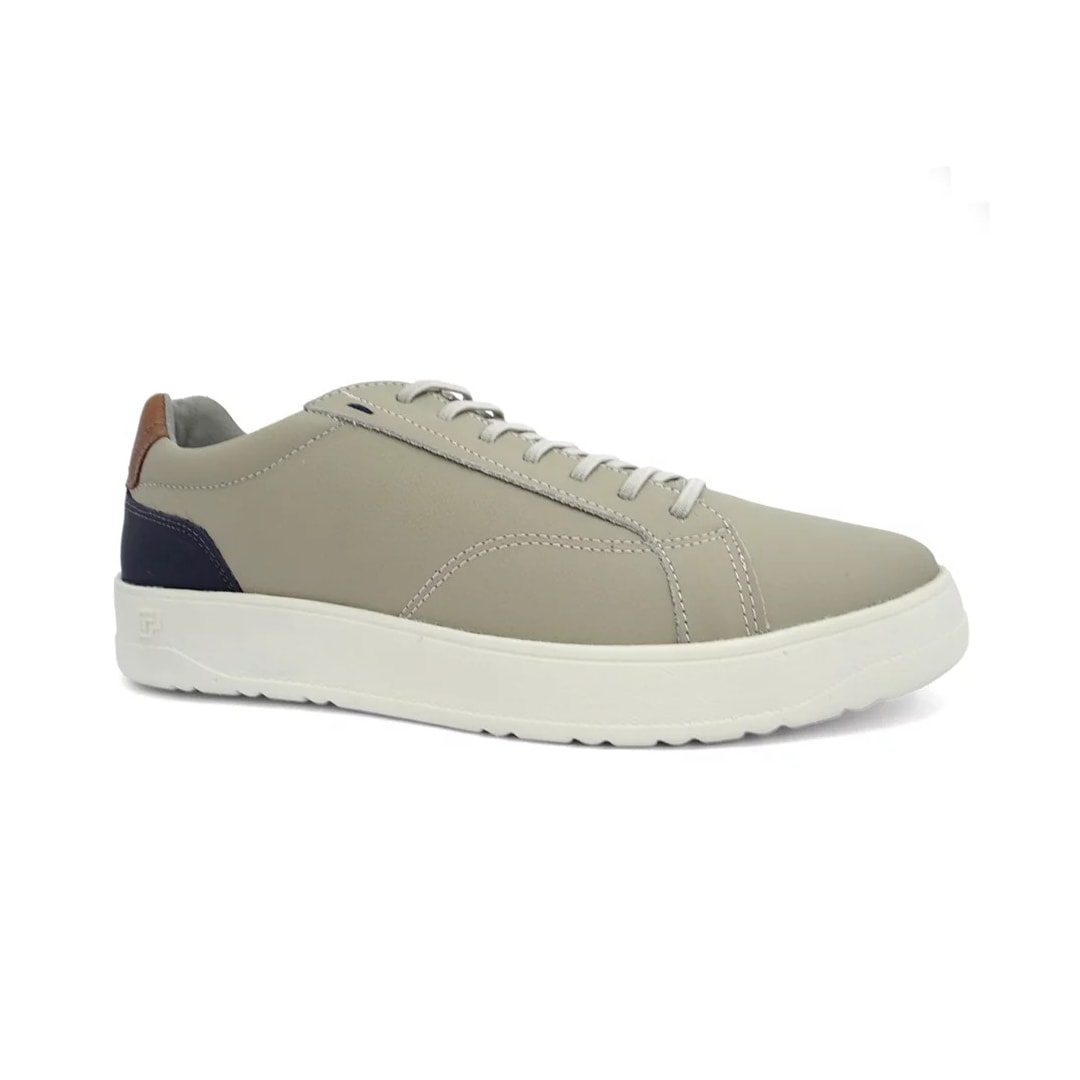 Tênis Freeway Casual Masculino Hill 02 Off White