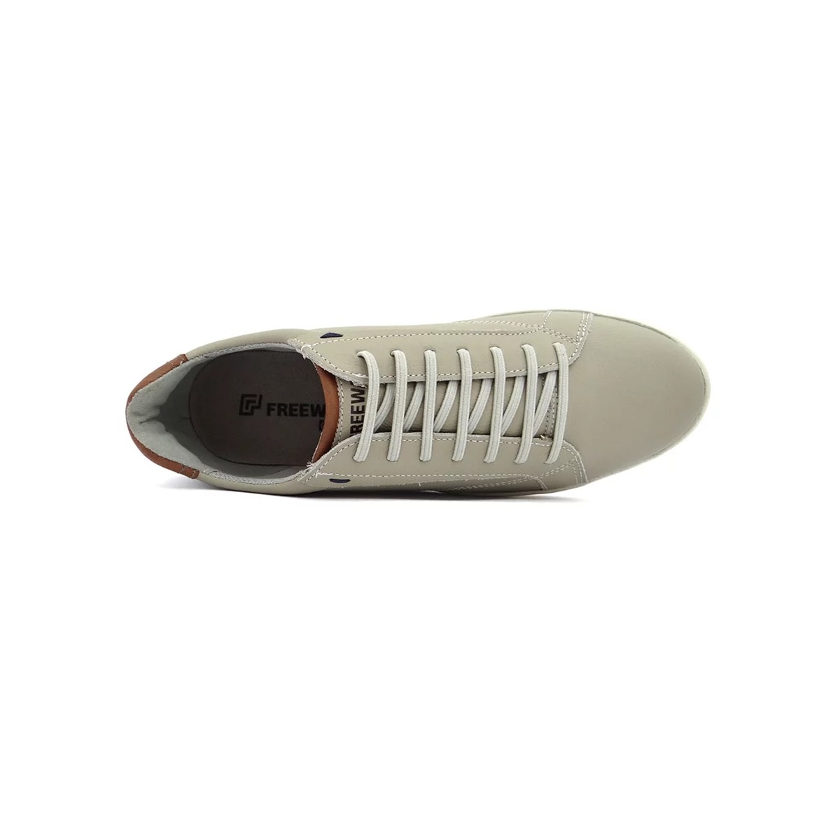 Tênis Freeway Casual Masculino Hill 02 Off White Tênis Freeway Casual Masculino Hill 02 Off White
