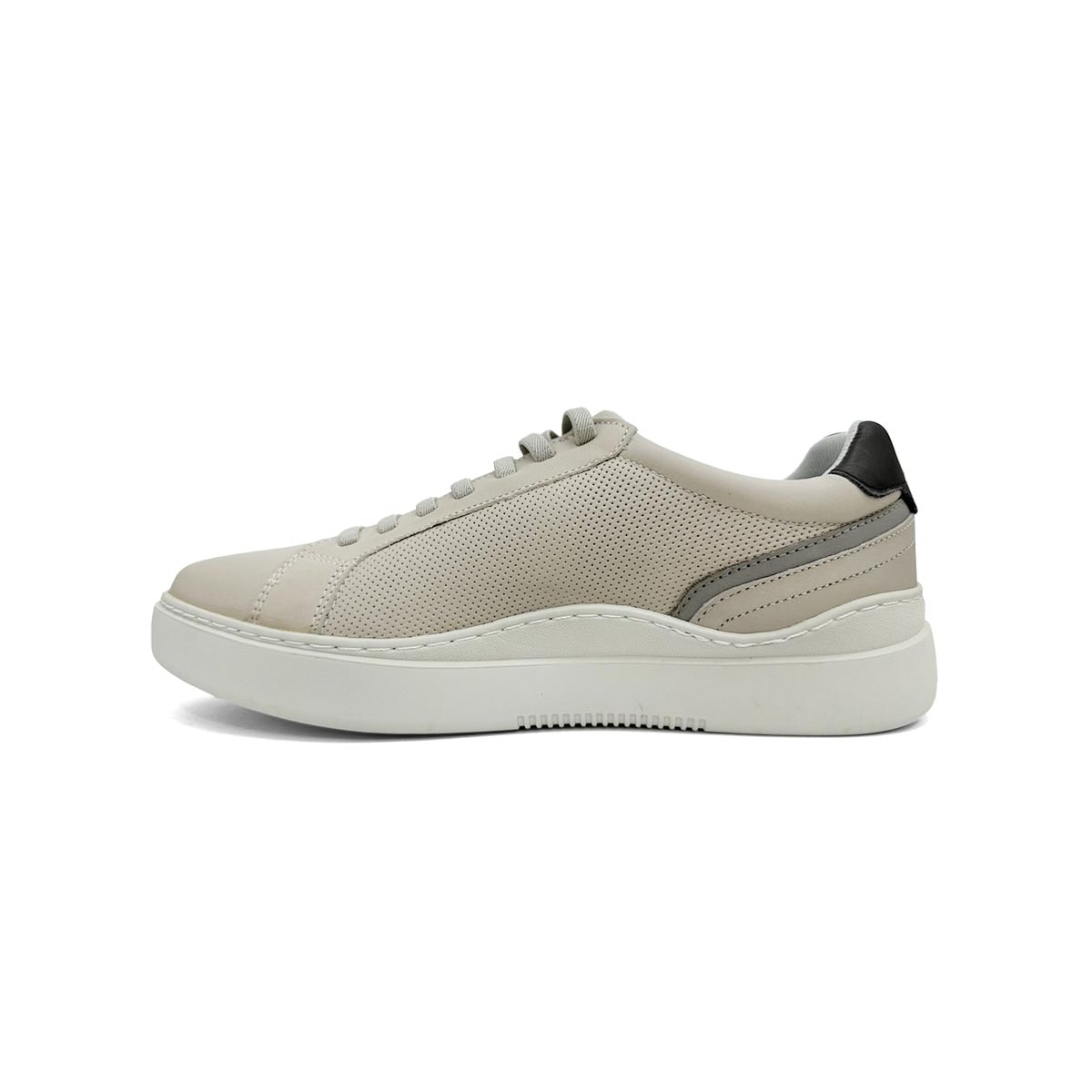 Tênis Freeway Masculino Casual Em Couro Dam 03 Patagonia Off White Tênis Freeway Masculino Casual Em Couro Dam 03 Patagonia Off White