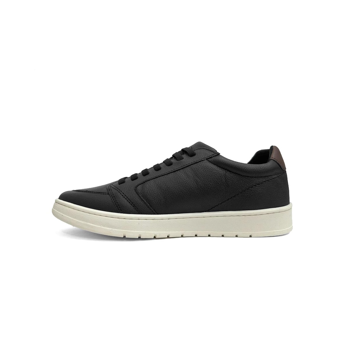 Tênis Freeway Masculino Casual Em Couro Jhon 02 Angel Night Tênis Freeway Masculino Casual Em Couro Jhon 02 Angel Night