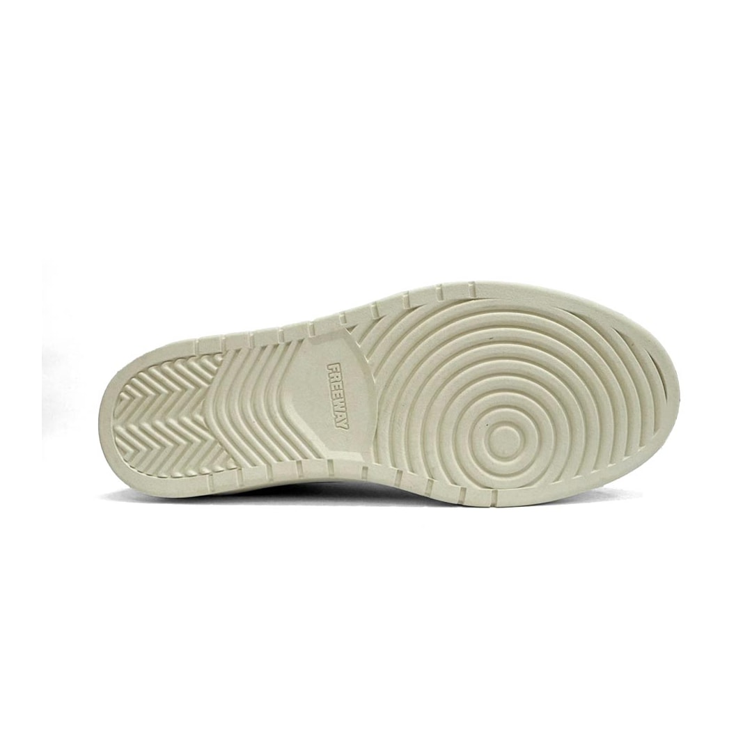 Tênis Freeway Masculino Casual Em Couro Jhon 02 Angel Night