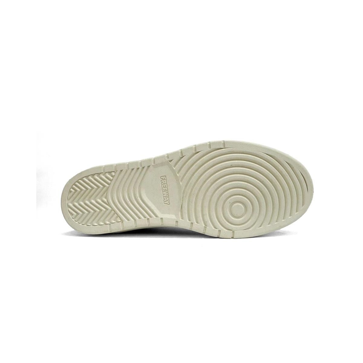 Tênis Freeway Masculino Casual Em Couro Jhon 02 Angel Night