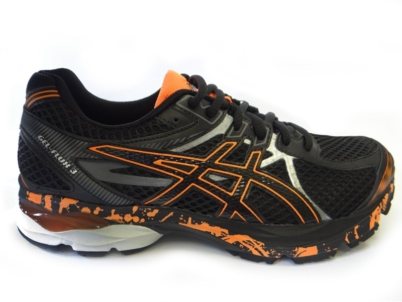 Tênis asics gel store flux 3 masculino