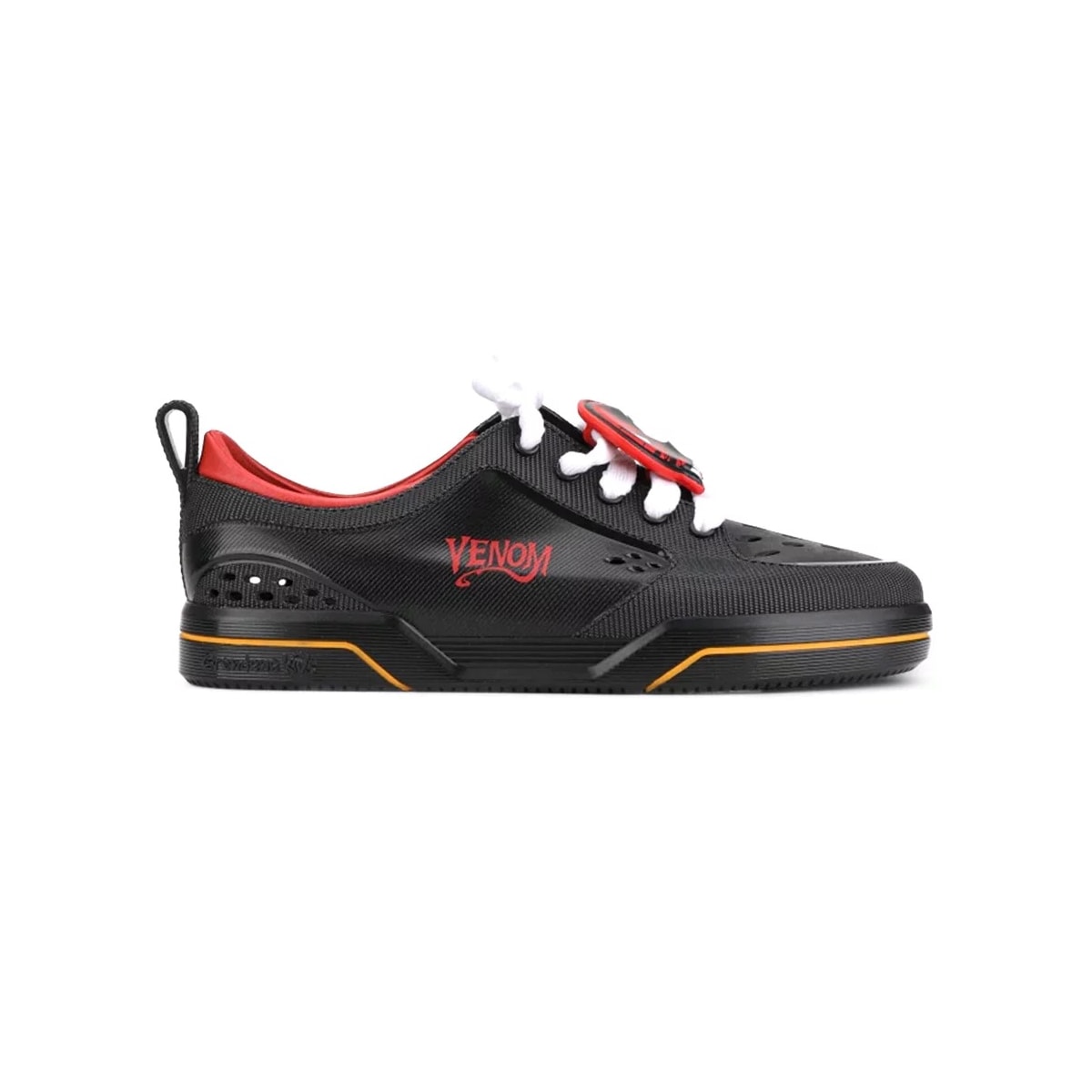 Tênis Grendene Marvel Toda Hora 22642 Preto/Vermelho Tênis Grendene Marvel Toda Hora 22642 Preto/Vermelho