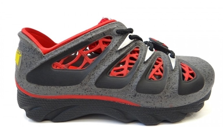 tenis homem aranha grendene