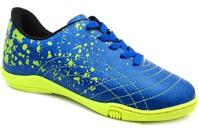 tenis infantil masculino azul