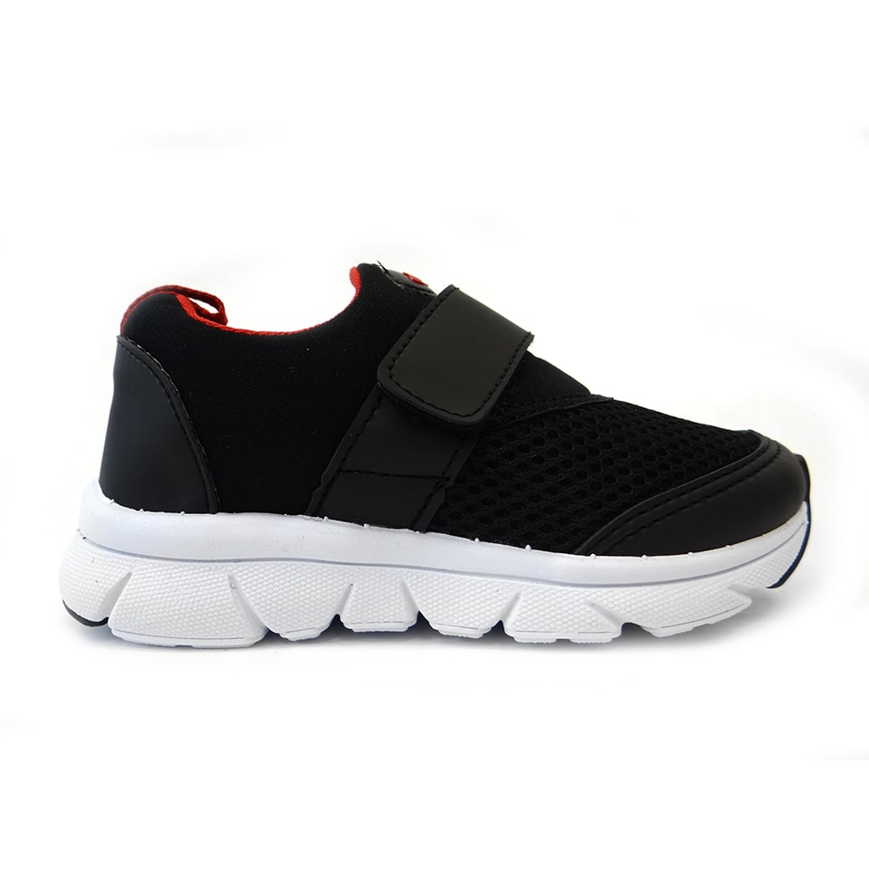 tenis infantil masculino preto