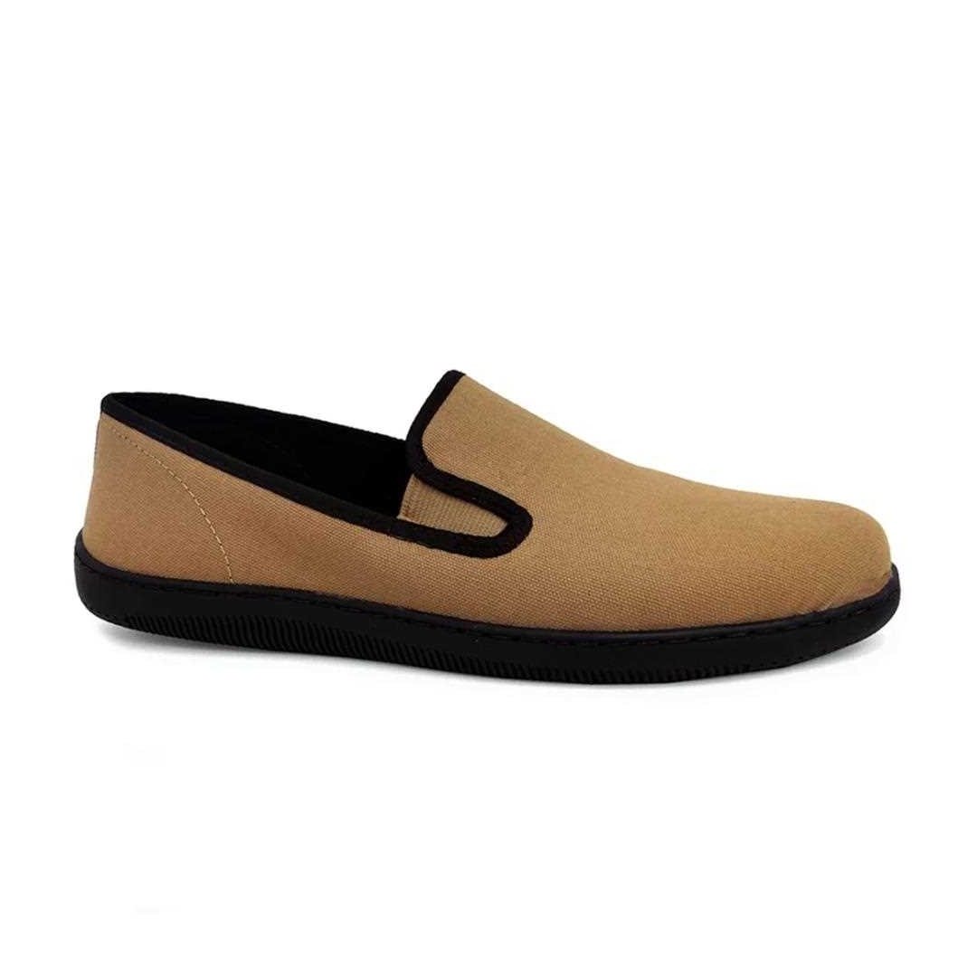 Tênis Italianinho Casual Masculino 11100555 Amendoa