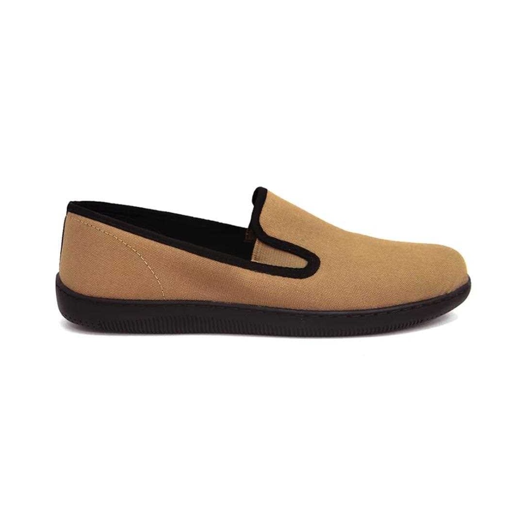 Tênis Italianinho Casual Masculino 11100555 Amendoa