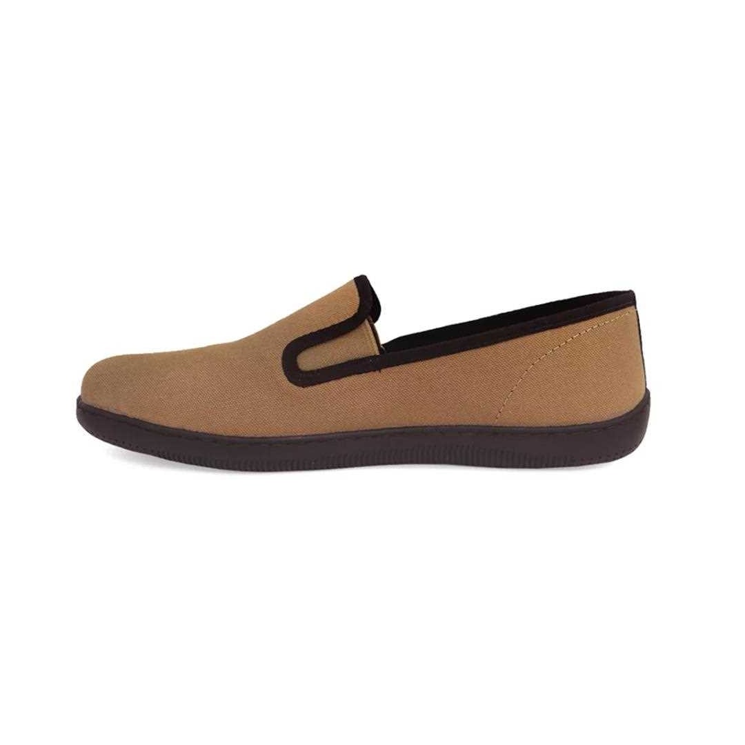 Tênis Italianinho Casual Masculino 11100555 Amendoa