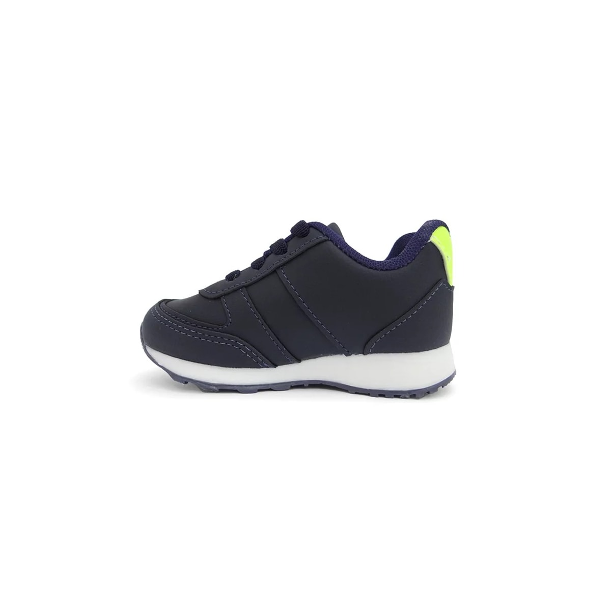Tênis Jet Kids Street Infantil Menino 10.020 Marinho/Amarelo Tênis Jet Kids Street Infantil Menino 10.020 Marinho/Amarelo