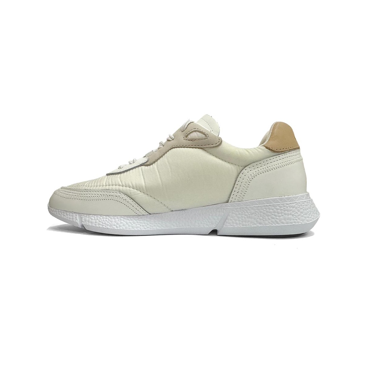 Tênis Kildare Casual 1012.395 Branco/Branco/Preto Tênis Kildare Casual 1012.395 Branco/Branco/Preto