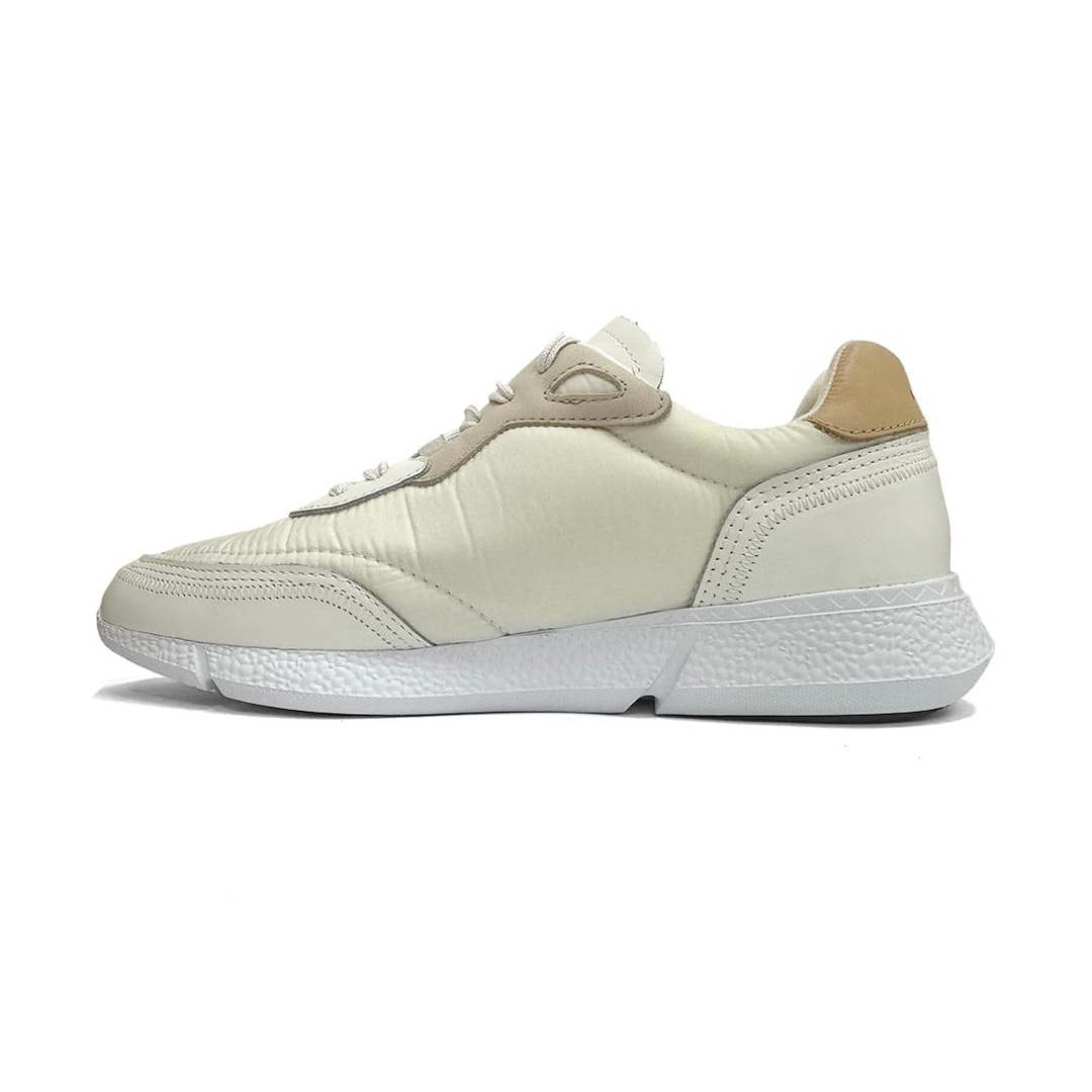 Tênis Kildare Casual 1012.395 Branco/Branco/Preto