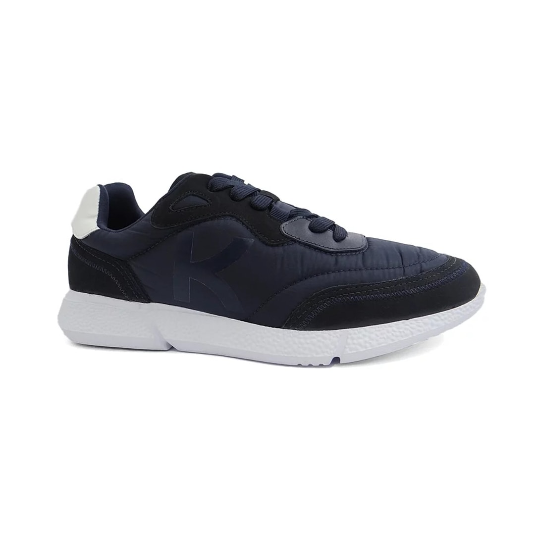 Tênis Kildare Casual 1012.395 Marinho/Branco/Preto