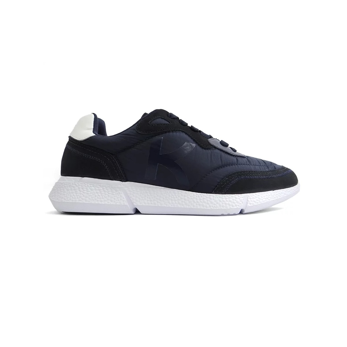 Tênis Kildare Casual 1012.395 Marinho/Branco/Preto Tênis Kildare Casual 1012.395 Marinho/Branco/Preto