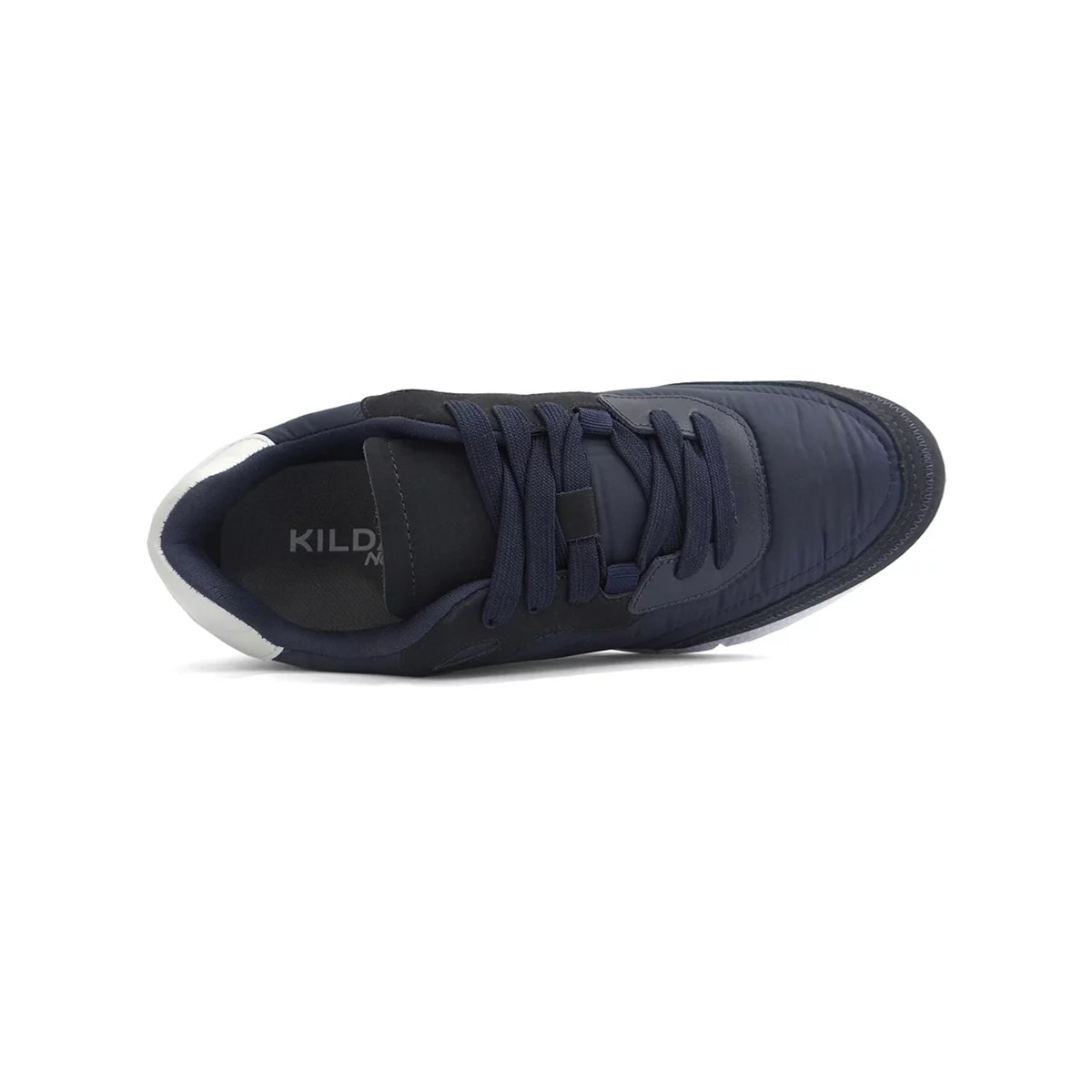 Tênis Kildare Casual 1012.395 Marinho/Branco/Preto Tênis Kildare Casual 1012.395 Marinho/Branco/Preto