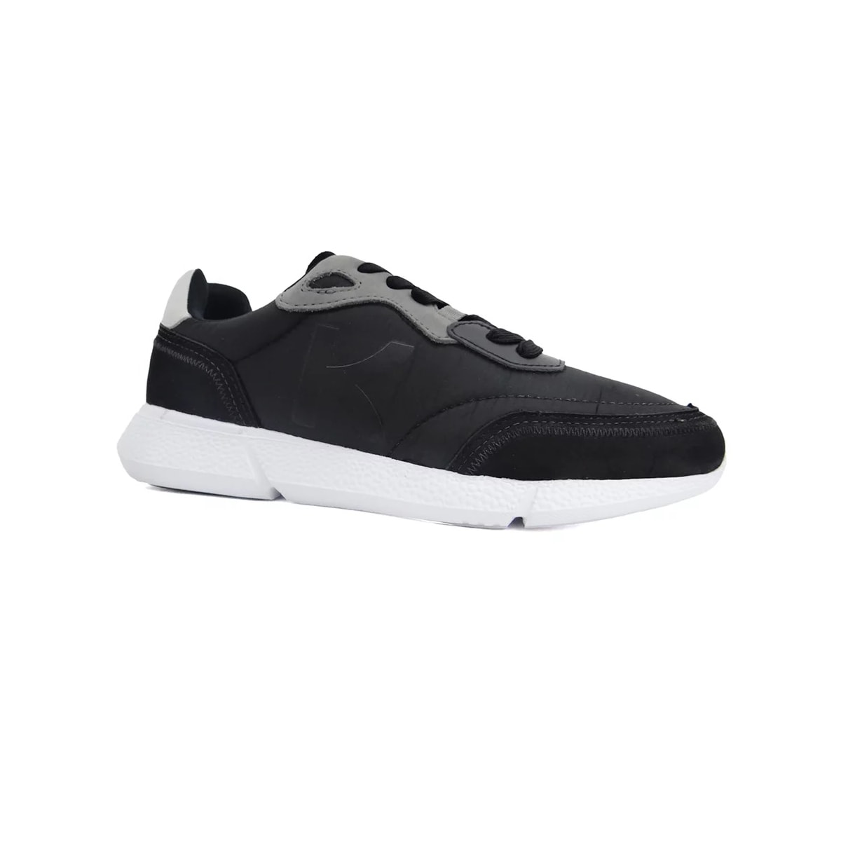 Tênis Kildare Casual 1012.395 Preto/Branco/Preto Tênis Kildare Casual 1012.395 Preto/Branco/Preto