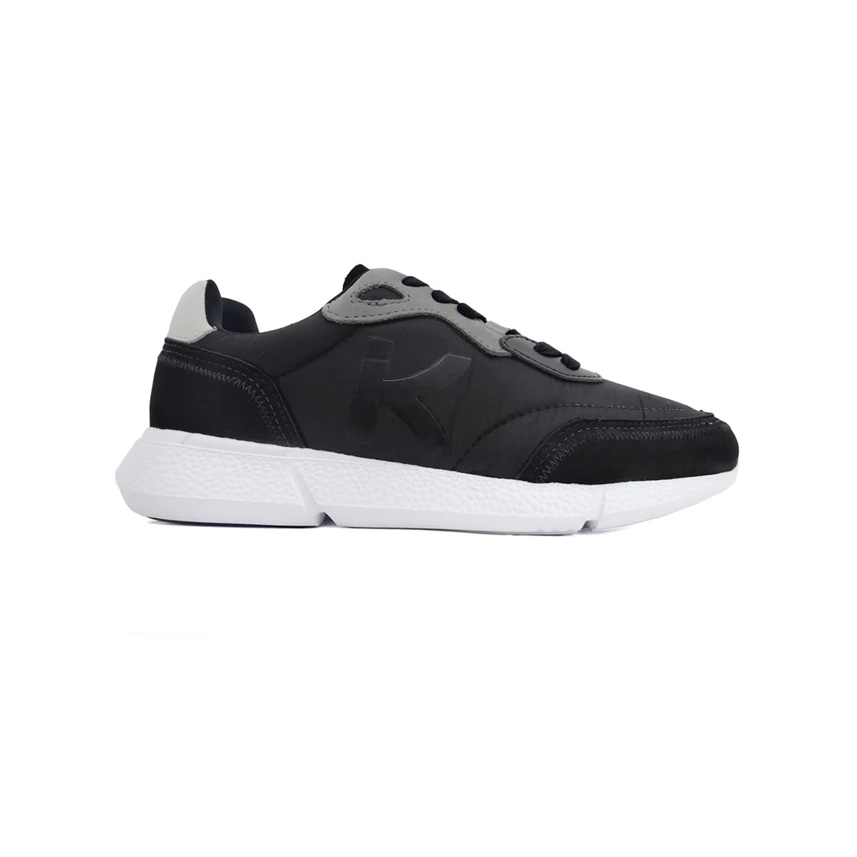 Tênis Kildare Casual 1012.395 Preto/Branco/Preto Tênis Kildare Casual 1012.395 Preto/Branco/Preto