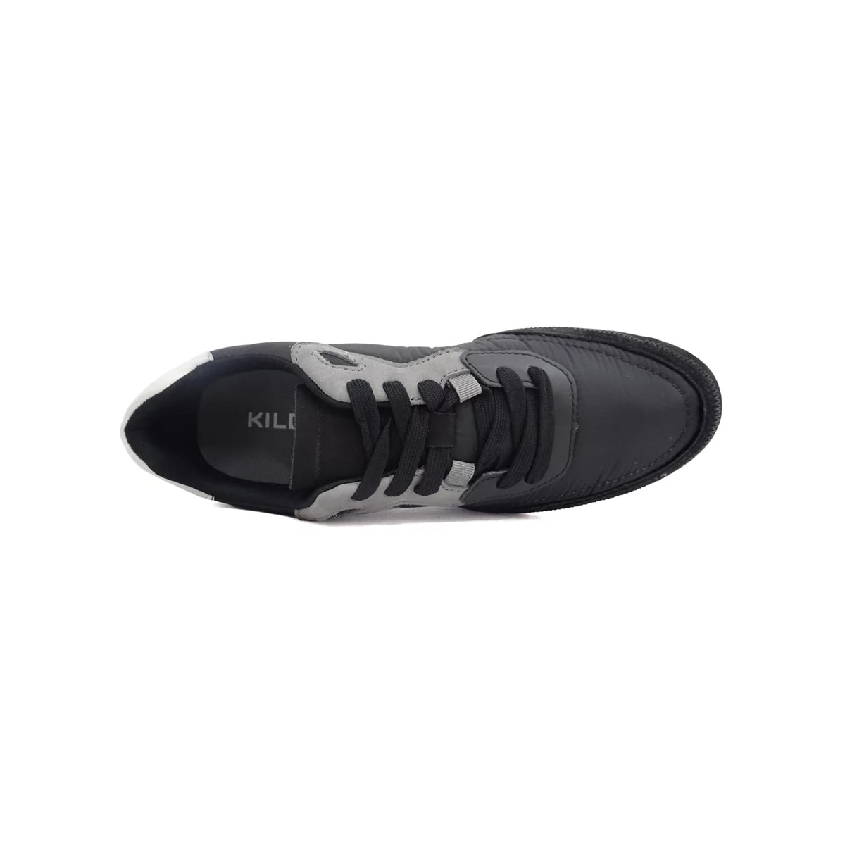 Tênis Kildare Casual 1012.395 Preto/Branco/Preto Tênis Kildare Casual 1012.395 Preto/Branco/Preto