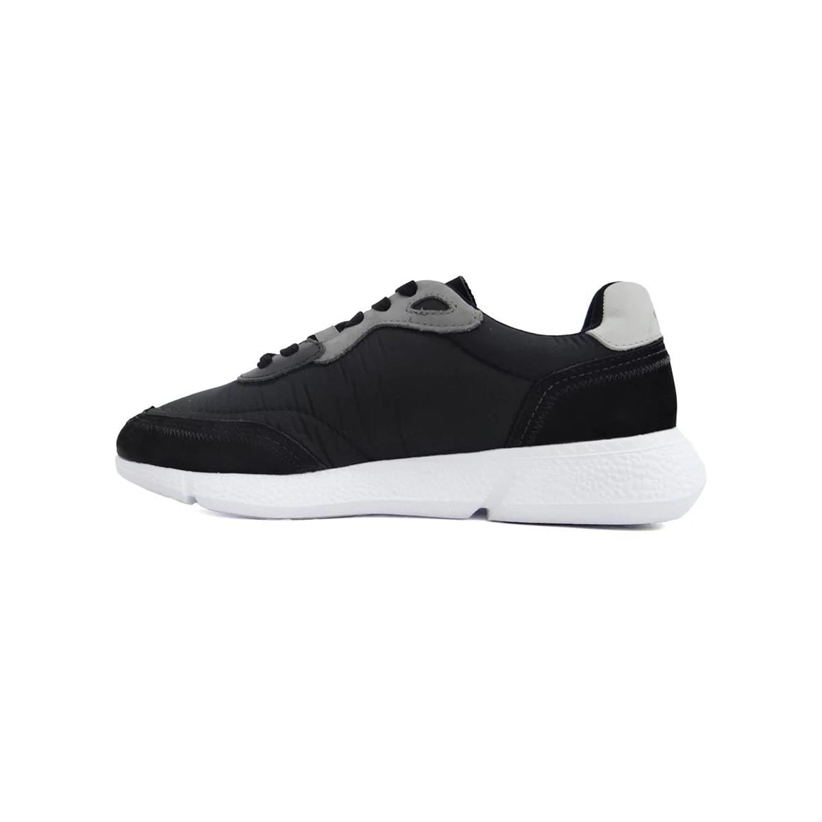 Tênis Kildare Casual 1012.395 Preto/Branco/Preto Tênis Kildare Casual 1012.395 Preto/Branco/Preto